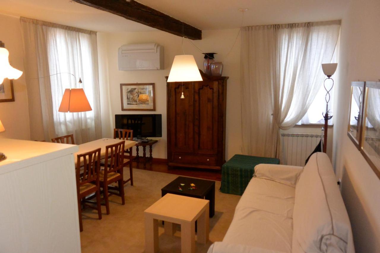 Santamaria Apartment Venedig Exterior foto