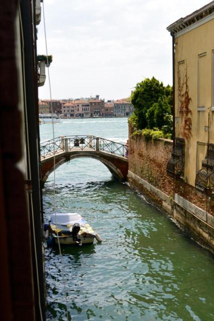 Santamaria Apartment Venedig Exterior foto