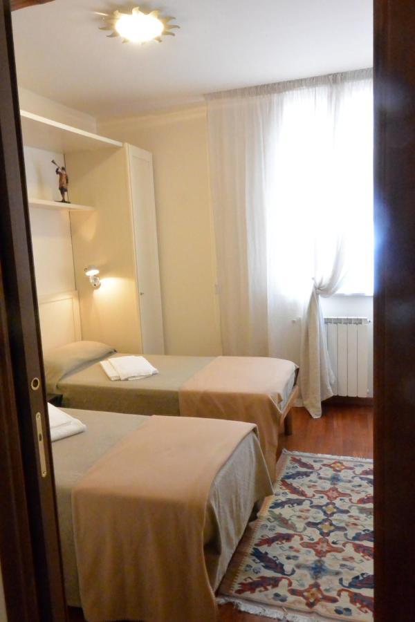 Santamaria Apartment Venedig Exterior foto