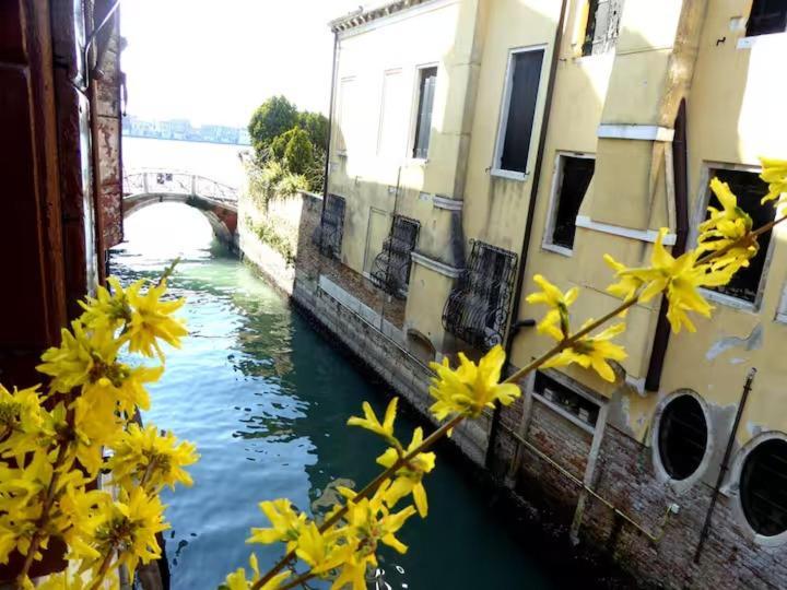 Santamaria Apartment Venedig Exterior foto
