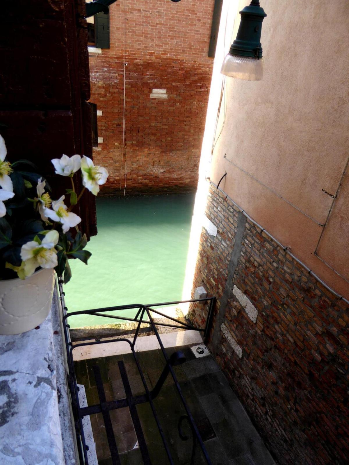 Santamaria Apartment Venedig Exterior foto